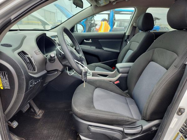 2014 KIA SPORTAGE LX