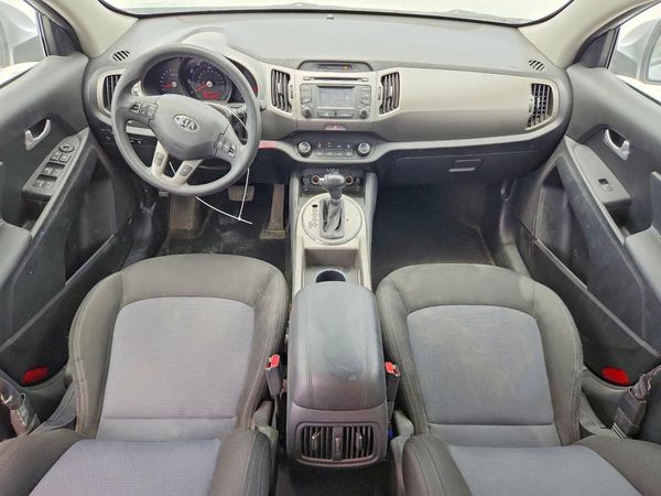 2014 KIA SPORTAGE LX