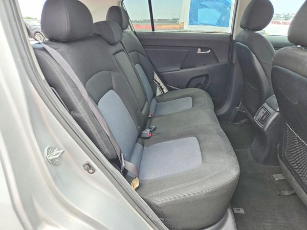 2014 KIA SPORTAGE LX