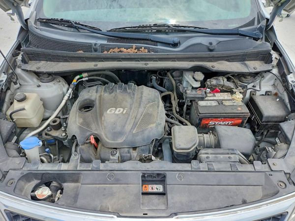 2014 KIA SPORTAGE LX