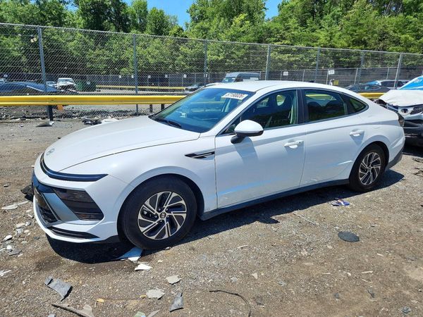 2026 HYUNDAI SONATA HYBRID