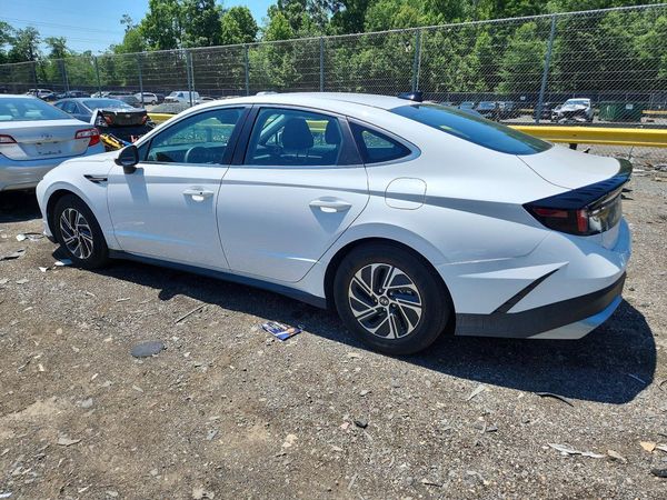 2026 HYUNDAI SONATA HYBRID