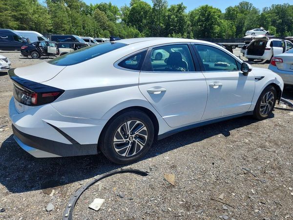 2026 HYUNDAI SONATA HYBRID