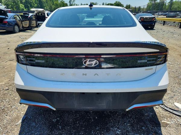 2026 HYUNDAI SONATA HYBRID