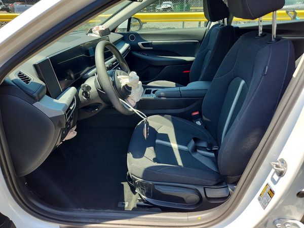 2026 HYUNDAI SONATA HYBRID