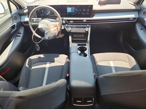 2026 HYUNDAI SONATA HYBRID
