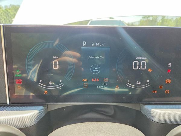 2026 HYUNDAI SONATA HYBRID