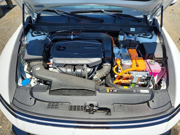 2026 HYUNDAI SONATA HYBRID