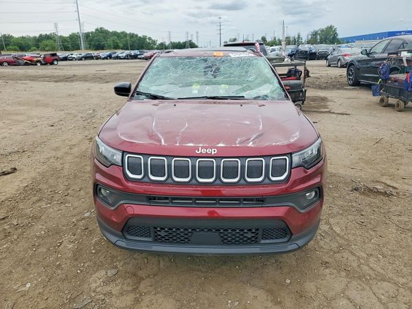2022 JEEP COMPASS LATITUDE LUX 4X4