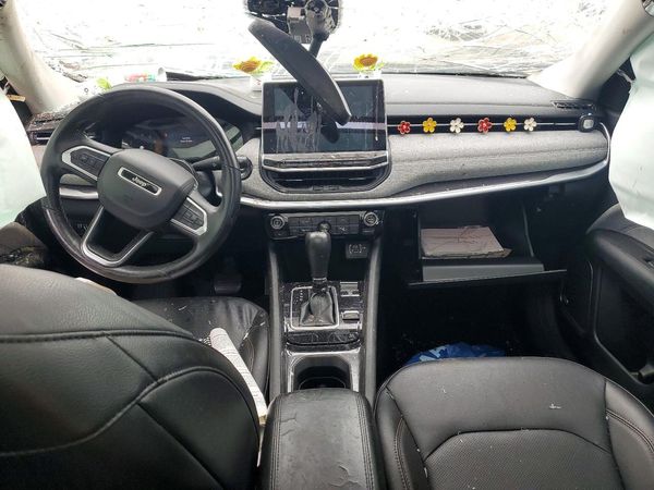 2022 JEEP COMPASS LATITUDE LUX 4X4