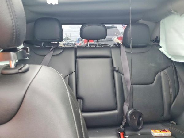 2022 JEEP COMPASS LATITUDE LUX 4X4
