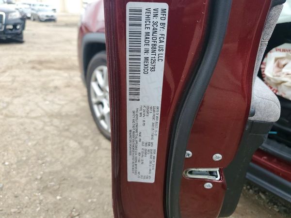2022 JEEP COMPASS LATITUDE LUX 4X4