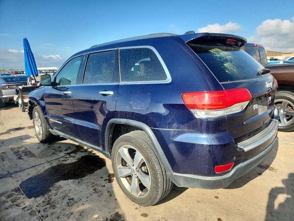 2016 JEEP GRAND CHEROKEE LIMITED 4X2