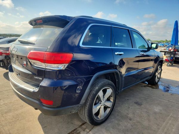 2016 JEEP GRAND CHEROKEE LIMITED 4X2