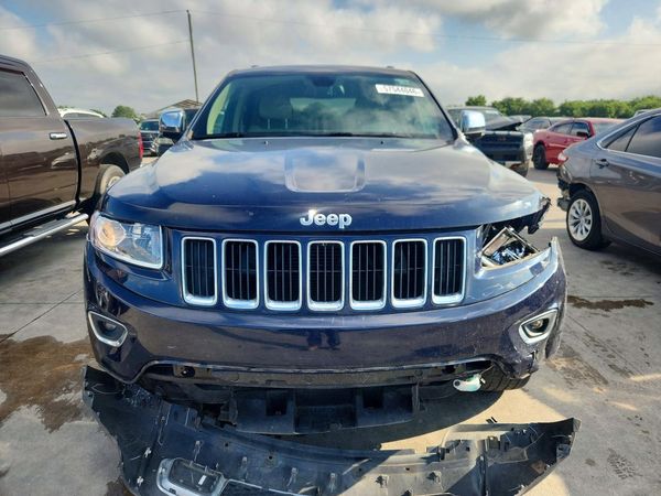 2016 JEEP GRAND CHEROKEE LIMITED 4X2