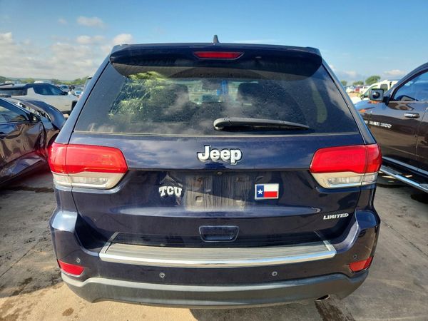 2016 JEEP GRAND CHEROKEE LIMITED 4X2