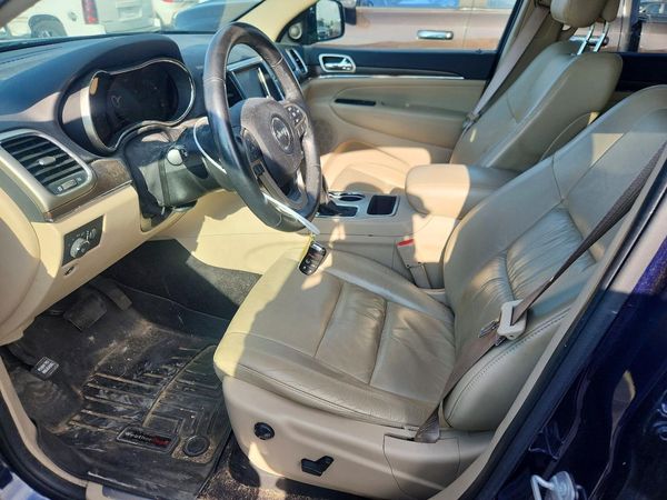 2016 JEEP GRAND CHEROKEE LIMITED 4X2
