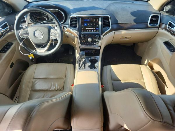 2016 JEEP GRAND CHEROKEE LIMITED 4X2
