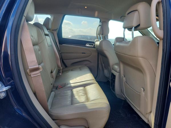 2016 JEEP GRAND CHEROKEE LIMITED 4X2