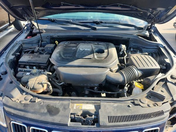 2016 JEEP GRAND CHEROKEE LIMITED 4X2