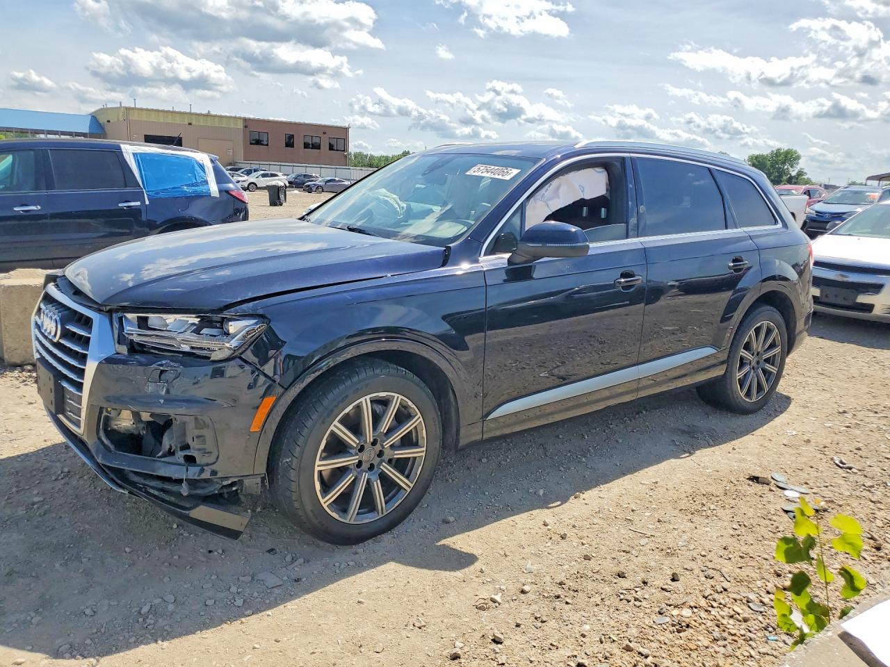 2018 AUDI Q7