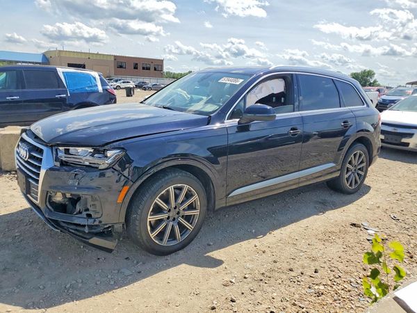 2018 AUDI Q7