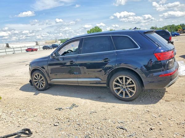 2018 AUDI Q7