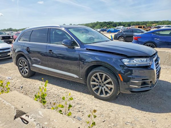 2018 AUDI Q7