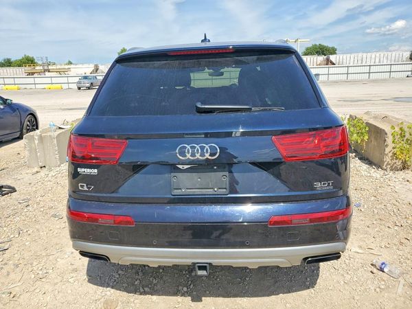 2018 AUDI Q7