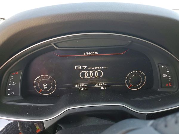 2018 AUDI Q7