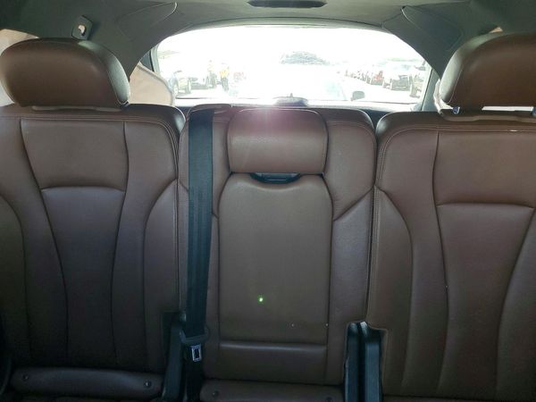 2018 AUDI Q7