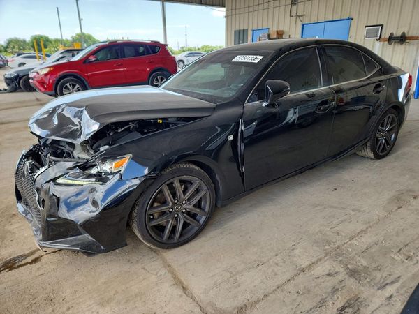 2016 LEXUS IS 200t