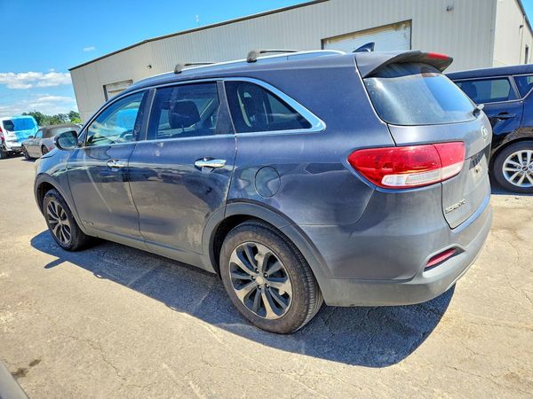 2017 KIA SORENTO EX