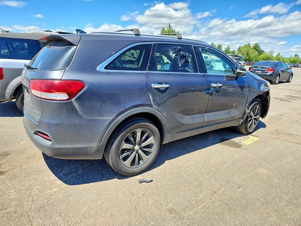 2017 KIA SORENTO EX