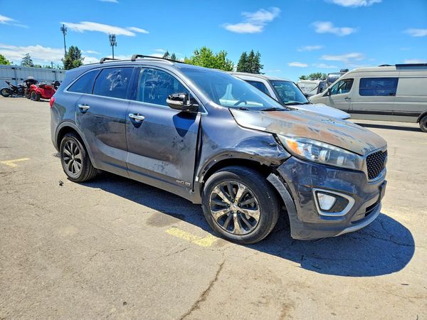 2017 KIA SORENTO EX