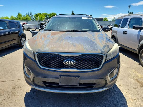 2017 KIA SORENTO EX