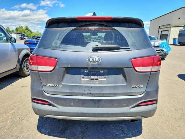 2017 KIA SORENTO EX
