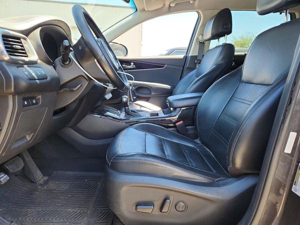 2017 KIA SORENTO EX