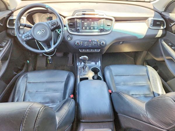 2017 KIA SORENTO EX
