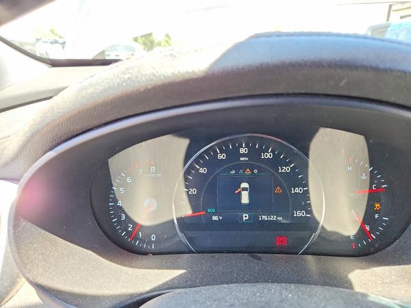 2017 KIA SORENTO EX