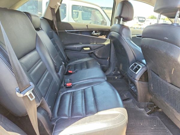 2017 KIA SORENTO EX