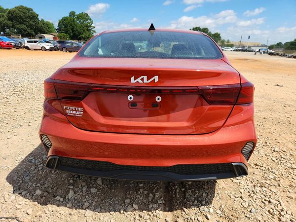 2023 KIA FORTE LX, LXS