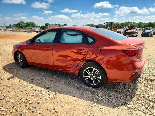 2023 KIA FORTE LX, LXS