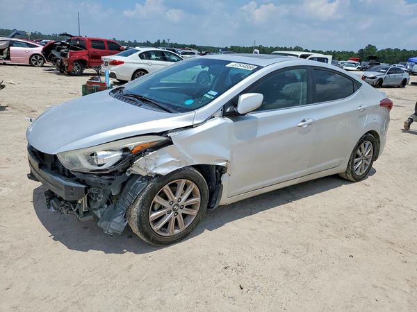 2015 HYUNDAI ELANTRA