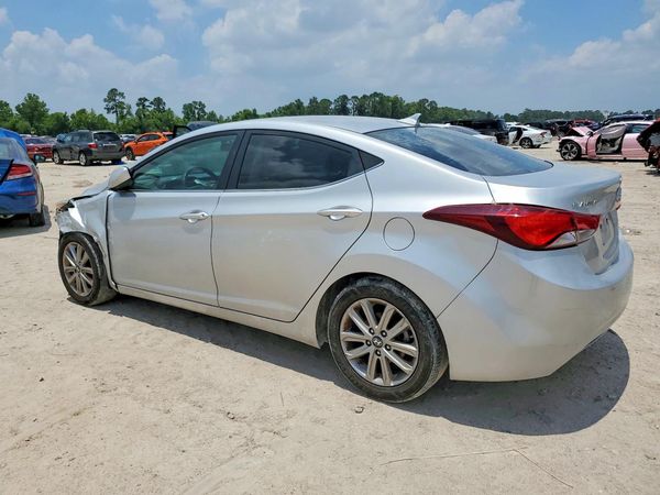 2015 HYUNDAI ELANTRA