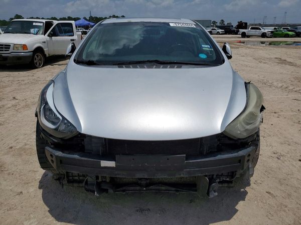 2015 HYUNDAI ELANTRA