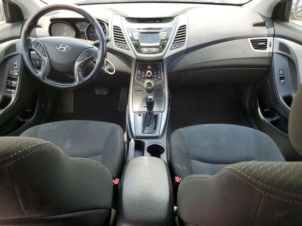 2015 HYUNDAI ELANTRA