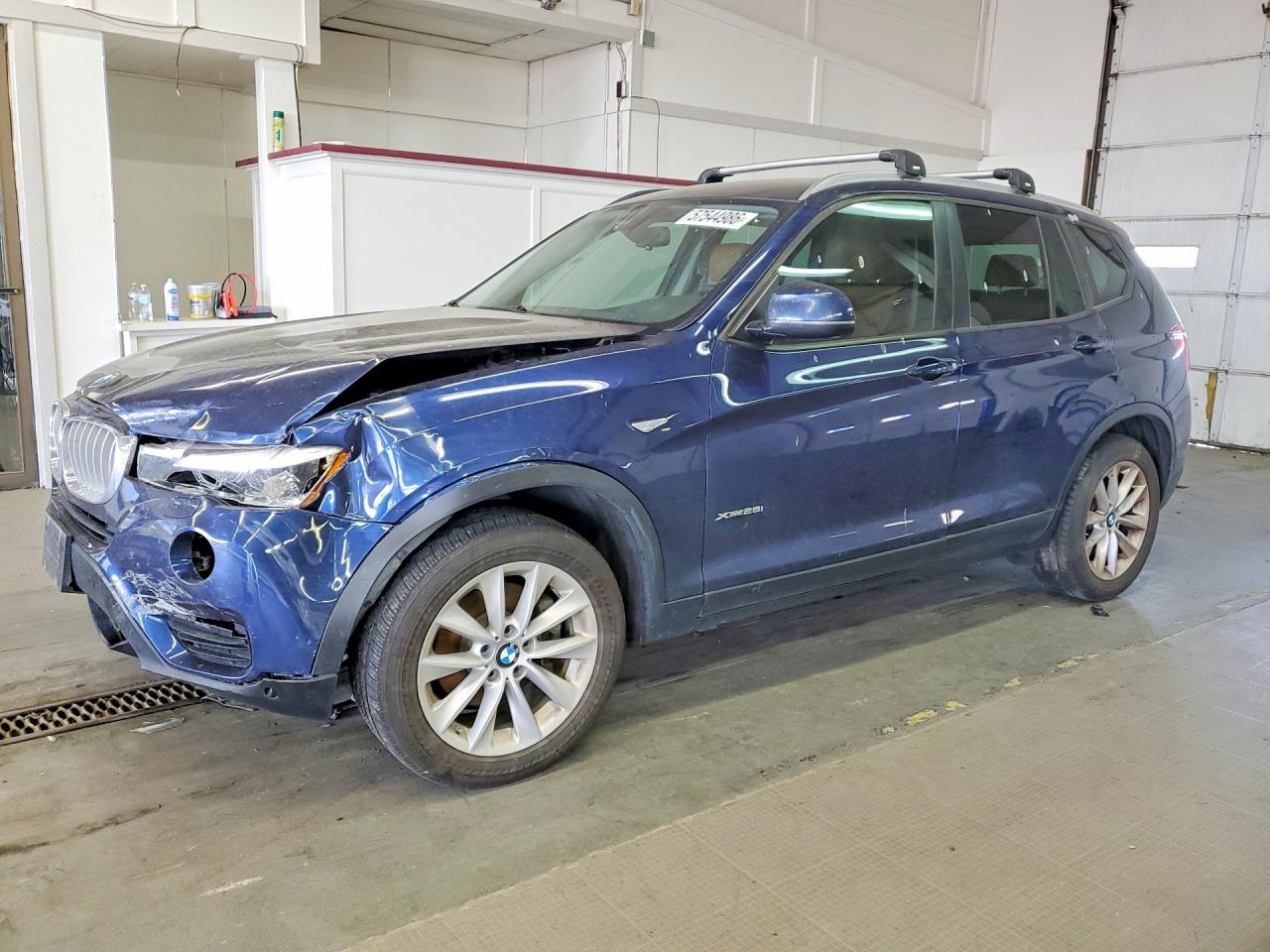 2015 BMW X3 xDrive28i