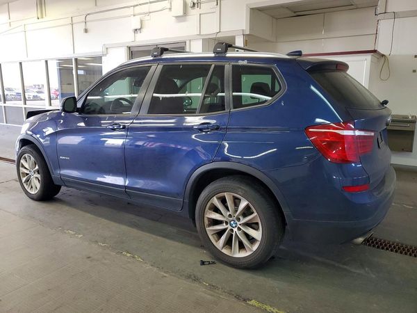 2015 BMW X3 xDrive28i
