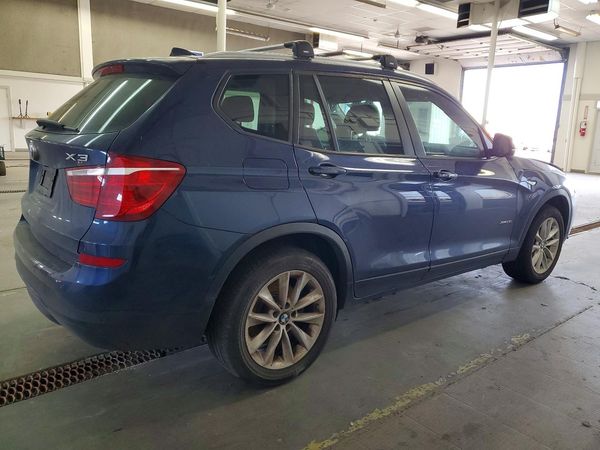 2015 BMW X3 xDrive28i